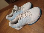 Wilson tennisschoenen - dames - zaal - 36 2/3 - TEAB, Sport en Fitness, Tennis, L00, Schoenen, Ophalen of Verzenden, Zo goed als nieuw