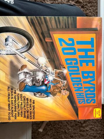 The Byrds - 20 Golden Hits LP beschikbaar voor biedingen