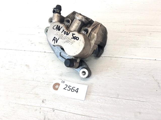 Canyon 500 1997 - 2002 Cagiva Remklauw D1-53912, Motoren, Accessoires | Overige