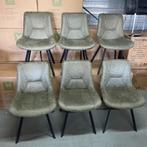 Set 6 nieuwe prachtige stoelen ophalen voor €325 op=op, Ophalen, Overige kleuren, Nieuw, Metaal