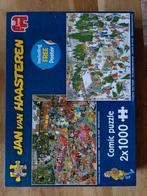 Jan van Haasteren puzzels te koop of ruilen, Hobby en Vrije tijd, Ophalen, Zo goed als nieuw
