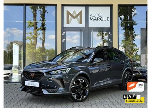 CUPRA Formentor 1.4 e-Hybrid VZ Performance 245PK | CUPRA St, Auto's, Cupra, Bedrijf, Te koop, Formentor, ABS, Achteruitrijcamera
