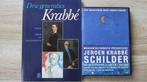 Drie generaties Krabbé + Ondergang Abraham Reiss + dvd, Boeken, Ophalen of Verzenden