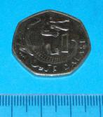 Gambia - 1 dalasi 1998 - Unc, Postzegels en Munten, Munten | Afrika, Verzenden, Overige landen, Losse munt