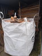 Big bag haardhout - brandhout - stookhout - kachelhout, Minder dan 3 m³, Ophalen, Overige houtsoorten, Blokken