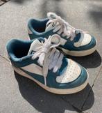 Puma sneakers maat 29 Kleur petrol blauw, Gebruikt, Puma, Schoenen, Ophalen of Verzenden