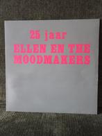 Vinyl LP: Ellen en the Moodmakers / Gein Express, Ophalen, 1980 tot 2000, Gebruikt, 12 inch