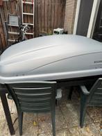 koffer voor auto, Ophalen of Verzenden, Gebruikt