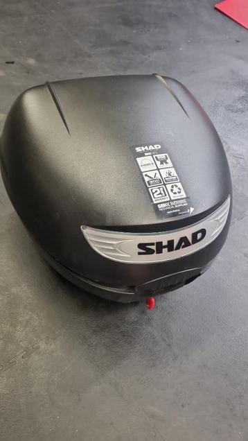 koffer shad / topkoffer scooter 26 liter beschikbaar voor biedingen