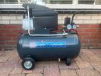 Airmec ka50200 zo goed als nieuw! Incl. Acc, Doe-het-zelf en Verbouw, Compressors, Ophalen, 6 tot 10 bar, Zo goed als nieuw, 25 tot 100 liter