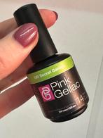 190 Secret Garden Pink Gellac, Ophalen of Verzenden, Zo goed als nieuw, Roze, Handen en Nagels