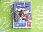 Nieuw Ratatouille kwartet  - Happy Families Game, Ophalen of Verzenden, Nieuw, Kwartet(ten)