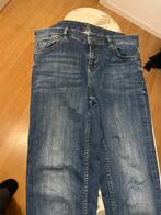 Denim amsterdam broek skinny fit maat 40, Blauw, Ophalen of Verzenden, Zo goed als nieuw, W30 - W32 (confectie 38/40)
