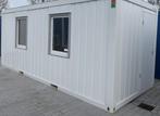 Kantoorunit, Ophalen