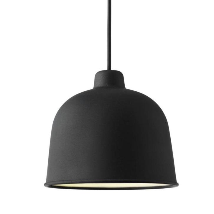 muuto grain, Huis en Inrichting, Lampen | Hanglampen, Nieuw, Minder dan 50 cm, Kunststof, Overige materialen, Ophalen of Verzenden