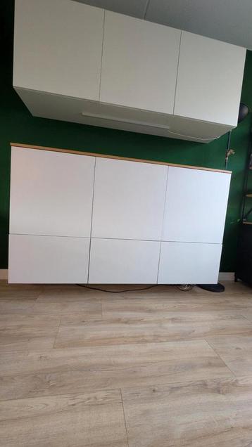 Ikea Besta kast, wandkast - afbeelding 3