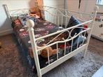 Mooi bed inclusief matras voor een prikkie!, Ophalen, Gebruikt, 90 cm, Eenpersoons