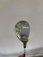 Wilson Prostaff LCG Hybride - 21* loft - W flex, Sport en Fitness, Golf, Ophalen of Verzenden, Wilson, Club, Wilson
