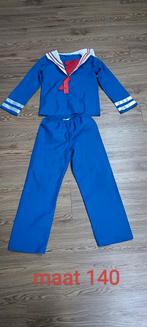 Matrozen pak maat 140, Ophalen of Verzenden, 134 t/m 140, Jongen of Meisje