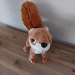 Fabula Efteling Eekhoorn Knuffel, Verzamelen, Efteling, Ophalen, Zo goed als nieuw, Overige typen