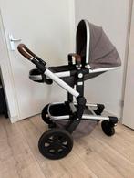 Joolz Day Kinderwagen Grijs + Voetenzak, Kinderen en Baby's, Kinderwagens en Combinaties, Gebruikt, Verstelbare duwstang, Ophalen