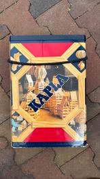 Kapla Houten Bouwstenen - Creatief Speelgoed, Ophalen of Verzenden, Gebruikt, Overige merken