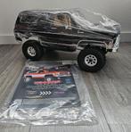 NIEUW!! Traxxas trx4 Chevrolet Blazer met interieur, Elektro, Auto offroad, Nieuw, Ophalen of Verzenden