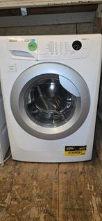 Zanussi XXL wasmachine 8 Kg met garantie, Witgoed en Apparatuur, Wasmachines, Ophalen, Zo goed als nieuw, 85 tot 90 cm, 1200 tot 1600 toeren