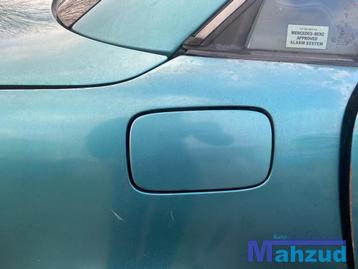 MERCEDES SLK R170 Groen 279 tankklep tank klep 1996-2004 beschikbaar voor biedingen