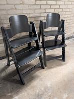 Kidsmill Up! Meegroeistoel - Zwart, Ophalen, Gebruikt, Meegroeistoel