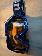 Skibril Uvex blauw, Sport en Fitness, Overige merken, Overige typen, Ophalen of Verzenden, Zo goed als nieuw
