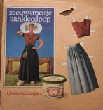 Zeeuws meisje aankleedpop, Ophalen of Verzenden, Gebruikt, Overige typen