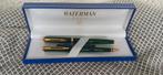 Waterman balpen en vulpen fountain 18k paris, Verzamelen, Pennenverzamelingen, Parker, Met doosje, Ophalen of Verzenden, Zo goed als nieuw