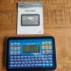 VTech Pre-School - Color Tablet - Qwerty 4-7jr., Spelcomputers en Games, Spelcomputers | Overige, Ophalen, Zo goed als nieuw