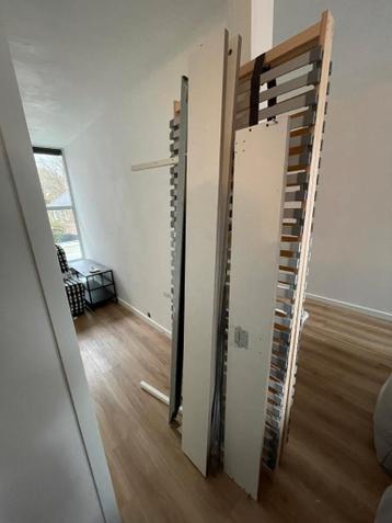 IKEA trysil bed frame + IKEA hovag matras - afbeelding 3