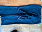 blauwe pantalon maat L, Kleding | Dames, Positiekleding, Ophalen, Blauw, Zara, Maat 42/44 (L)