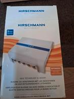 Hirschmann antenneversterker HMV 41 shop, Ophalen of Verzenden, Zo goed als nieuw