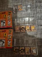 Dragonball Z Bitty Pops - 9 stuks + 12 shelfs!, Ophalen of Verzenden, Zo goed als nieuw