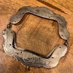 Mooi beursje zilver, Antiek en Kunst, Verzenden, Zilver