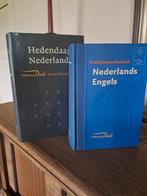 Woordenboeken bijna nieuw Nederlands Duits en Engels waar on, Van Dale, Ophalen of Verzenden, Zo goed als nieuw, Duits