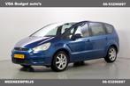 Ford S-Max 2.0 16v Trekhaak, Voorwielaandrijving, 145 pk, Stof, Gebruikt