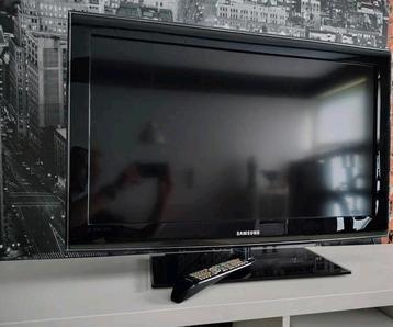Samsung TV - LE37B550 Zwart  beschikbaar voor biedingen