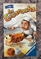 La Cucaracha spel van Ravensburger, Hobby en Vrije tijd, Gezelschapsspellen | Bordspellen, Een of twee spelers, Ophalen of Verzenden