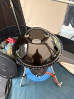 Skottelbraai campinggas, Ophalen, Gebruikt, Campingaz