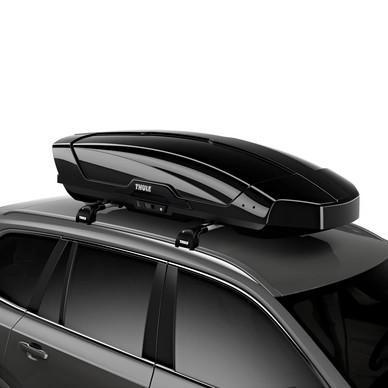 Te huur: Thule Motion XT L, Auto diversen, Dakkoffers, Zo goed als nieuw, Ophalen of Verzenden
