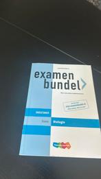 Examenbundel havo Biologie 2022/2023, Ophalen of Verzenden, Zo goed als nieuw, HAVO, Biologie