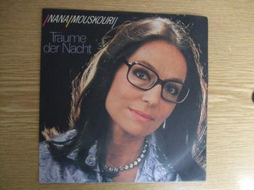 NANA MOUSKOURI    TRAUME DER NACHT / ANTWORTET MIR  beschikbaar voor biedingen