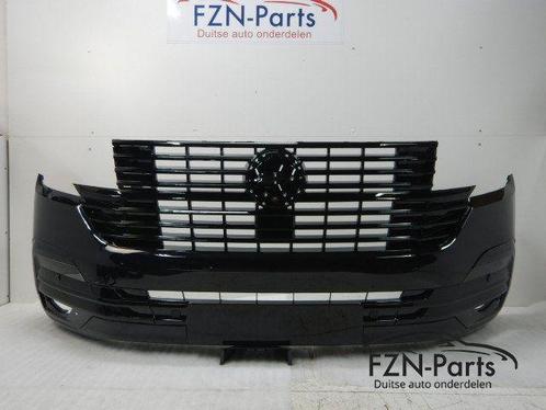VW Transporter T6.1 Voorbumper Hoogglans Inleg LC9X, Auto-onderdelen, Carrosserie en Plaatwerk, Gebruikt, Ophalen of Verzenden