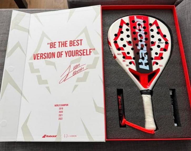 Lebron Technical Viper nieuw in doos, Sport en Fitness, Padel, Nieuw, Ophalen of Verzenden