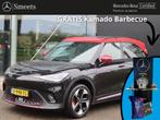 smart #1 BRABUS 66 kWh, 12 maanden, Gebruikt, Alcantara, Zwart